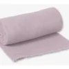 Deka fleece 130x160 cm, ružová%