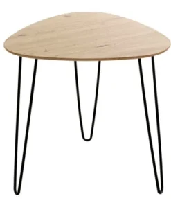 Odkladací stolík Bergen, dub artisan%