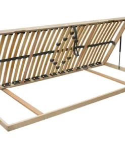 Výklopný lamelový rošt z pravej strany Star kombi P 90x200 cm%
