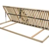 Výklopný lamelový rošt z ľavej strany Star kombi L 90x200 cm%