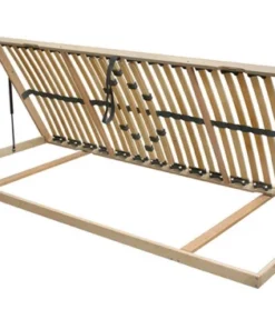 Výklopný lamelový rošt z ľavej strany Star kombi L 90x200 cm%