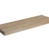Nástenná polica Basic 60 cm, dub sonoma%