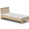 DREVONA09 Posteľ dub bardolino 90 cm REA NASŤA