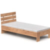 DREVONA09 Posteľ dub lancelot 90 cm REA NASŤA