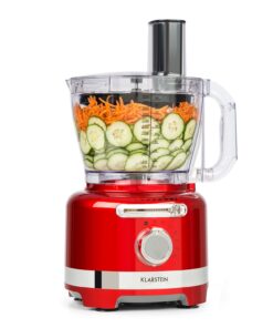 Klarstein Luca, multifunkčný mixér, 1000 W, 3 l, bezstupňové nastavenie rýchlosti, 6 režimov