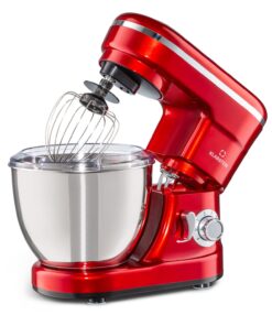 Klarstein Bella Mini, kuchynský robot, 1200 W, 6 stupňov, 4 l, pulzná funkcia, nehrdzavejúca oceľ