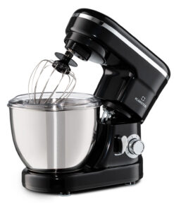 Klarstein Bella Mini, kuchynský robot, 1200 W, 6 stupňov, 4 l, pulzná funkcia, nehrdzavejúca oceľ