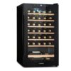 Klarstein Barossa 32 Uno, vinotéka, 95 l, 36 fliaš, 1 zóna, dotykový displej