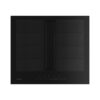 Klarstein Chef-Fusion Down Air System indukčná varná doska + odsávač pár 60 cm 598 m³/h EEC A