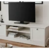 TV skrinka Landwood, biela%