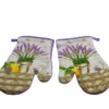 Kuchynská rukavica Lawenda, 16x27 cm%