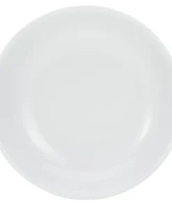 Dezertný tanier Bistrot 21 cm, biely%