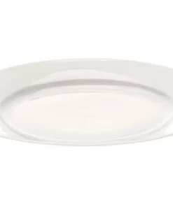 Dezertný tanier 19,5 cm, biely%