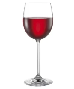 Pohár na víno Natalie, 260 ml%