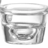 Sklenený svietnik 4Fire, 6 cm%