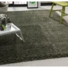 Eko koberec Floki 60x110 cm, tmavo zelený%
