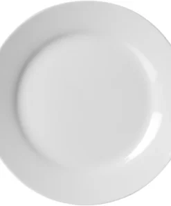 Dezertný tanier Bianco 19 cm, biely%