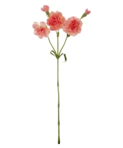Umelá kvetina Karafiát 55 cm, ružová%