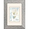 Fotorámik Glamour 20x30 cm, strieborný%