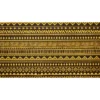Obraz na stenu Boho abstraktné vzory, 150x65 cm%