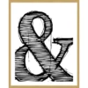 Rámovaný obraz And symbol, 40x50 cm%
