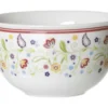 Miska Shanti Doppio 14 cm, farebné  kvety%