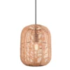 Luster Runa, sisal/kov%