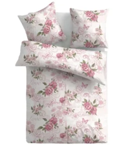 Obliečky Floral Paris, bavlna renforcé%