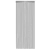 Šnúrkový záves/záclona Hammer 90x245 cm, strieborná%