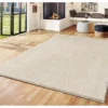 Koberec Galaxy Shaggy 80x150 cm, krémový%