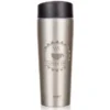 Cestovný termohrnček Coffee 350 ml, farba slonová kosť%
