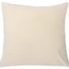 Obliečka na vankúš Supersoft 40x40 cm, krémový%