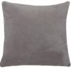 Obliečka na vankúš Supersoft 40x40 cm, strieborný%