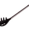 Naberačka na cestoviny Akcent 32 cm, černá%