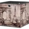 Úložný box Paris, motív mesta%