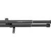 Garniža dvojradová Lory 120-230 cm, čierny nikel%