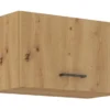 Horná výklopná kuchynská skrinka Modena, 60 cm, dub artisan%