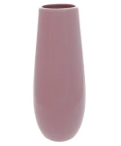 Váza Luna 30 cm, ružová%