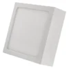 Stropné/nástenné LED osvetlenie Nexxo 12x12 cm, biele štvorcové%