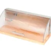 Chlebník Grande 39 cm, nerez/drevo%