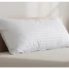 Vankúš Satin Deluxe 40x80 cm, prúžky%