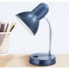 Stolná lampa Basic, modrá%