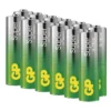 Alkalické batérie GP Super AA (LR06) 12 ks%