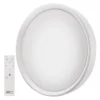 Stropné LED osvetlenie Ilvi 50 cm, stmievateľné s ovládačom%