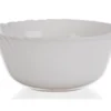 Miska Cadix 12 cm, biela%