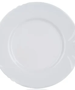 Dezertný tanier Cadix 19,5 cm, biely%