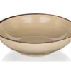 Hlboký tanier Palas 18 cm, krémový%