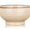 Miska Palas 14 cm, krémová%