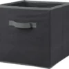Úložný box Tanya, šedá látka%