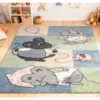 Detský koberec Dream Kids 120x170 cm, veselé myšky%